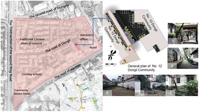 Exploring the influence of residential courtyard space landscape elements on people's emotional health in an immersive virtual environment